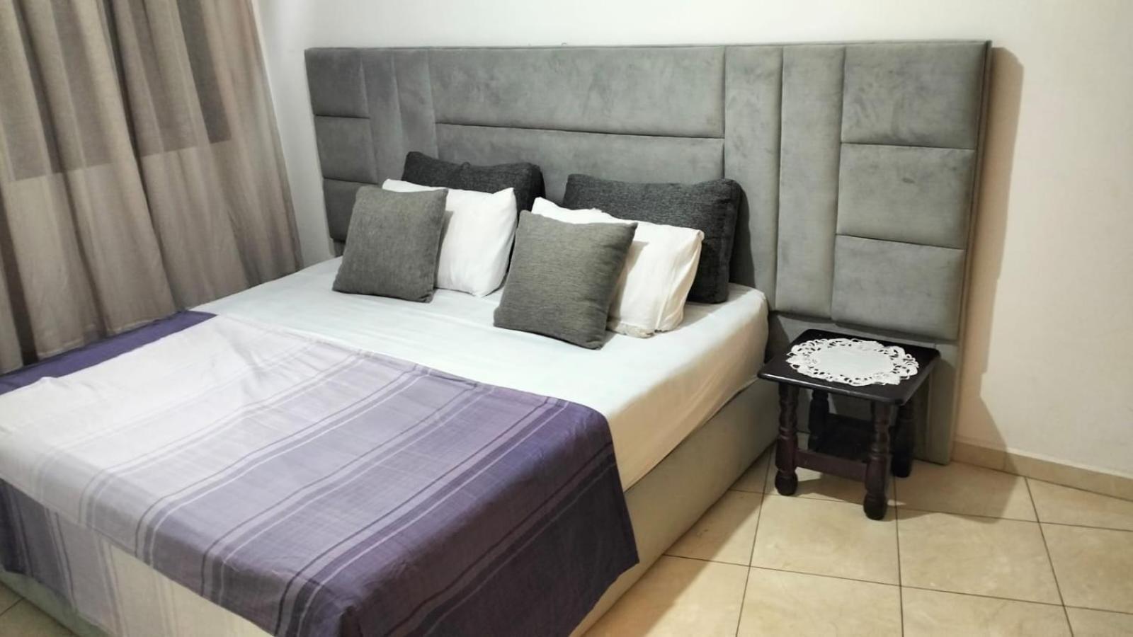 Apartamento Modernes Modern Sejour A Tánger