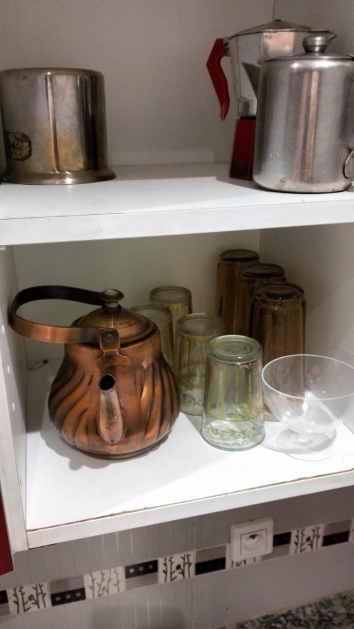 Modernes Modern Sejour A Tánger