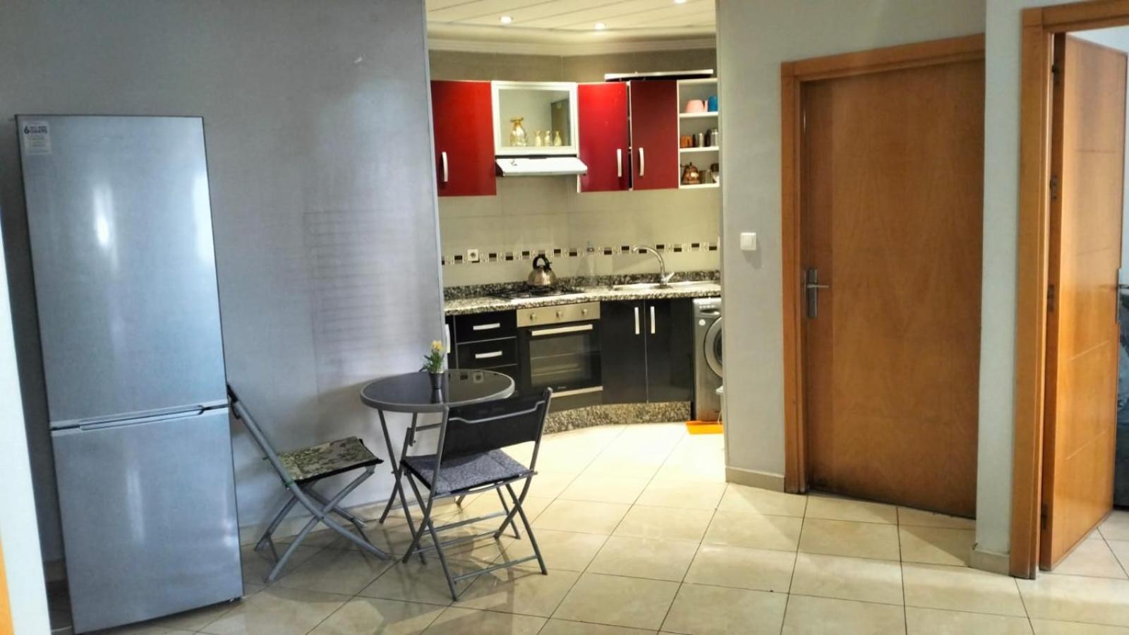 Modernes Modern Sejour A Tánger
