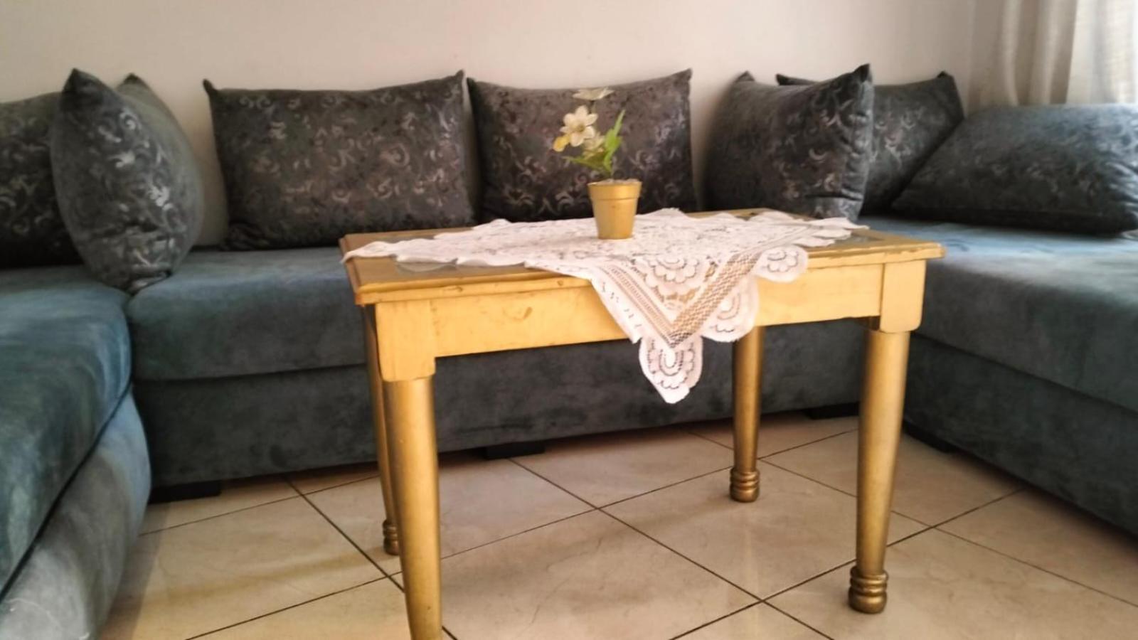 Modernes Modern Sejour A Tánger