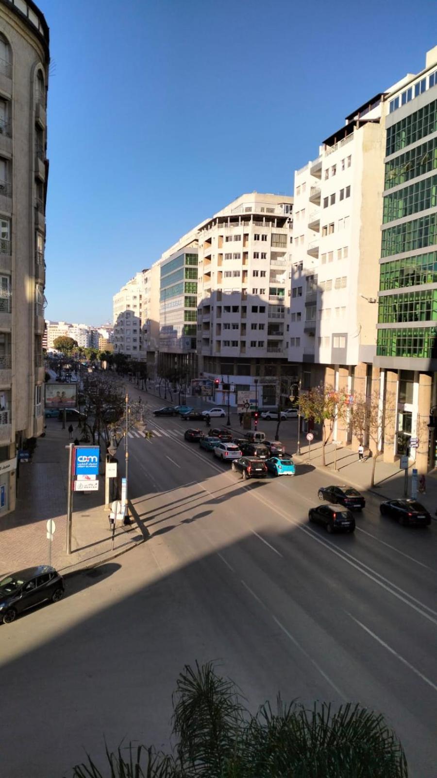 Apartamento Modernes Modern Sejour A Tánger